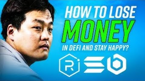 How I Lost Money in Solana Defi and Stayed Happy | Tracking Crypto Whale on Solana Blockchain