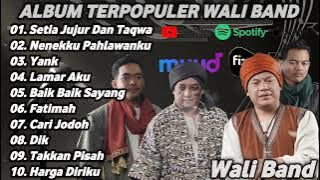 Album Wali Band Terpopuler 2000an | Band Melayu Terbaik | Lagu Pop Melayu Terpopuler 2000an