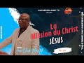 Matthieu 17 la mission du christ jesus  partie 2 past jeanclaude mavitidi