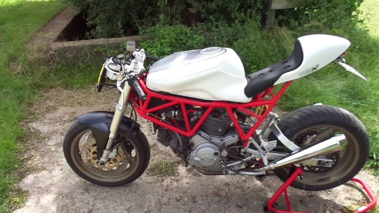  Ducati  900 SSie caf  racer  YouTube