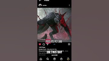 Warlock Patron Makes You Dogsit | Funny D&D Ideas | DnD TikTok Shorts