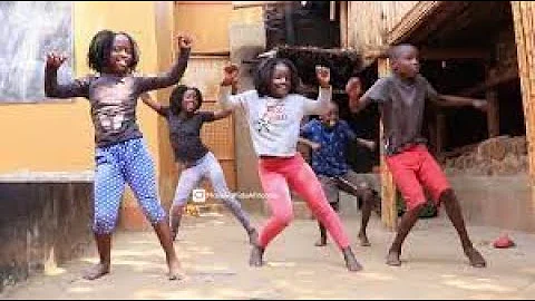 Jerusalema Master KG Best Dance Challenge By Galaxy African Kids 2020 New #$1000