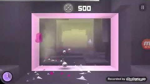 Smash Hit Checkpoint 3 Stage 4 Part 1 Training Mode