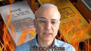 Silver prices are expected to surge dramatically in 2024. - Peter Krauth