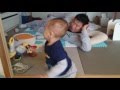 もうすぐ１歳！踊る誠希千くん♪
