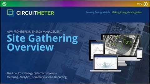 CircuitMeter   Site Gathering Overview v1 2