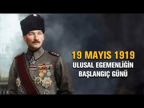 19 MAYIS MARŞI