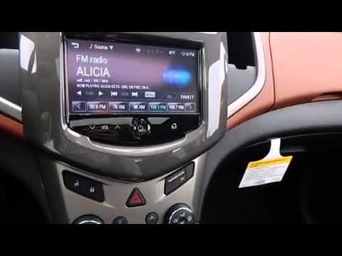 2015 Chevrolet Sonic Ltz Auto In Oklahoma City Ok 73114