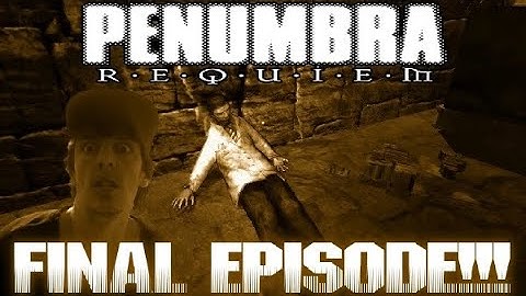 The Harshest Ending Choices Ever!!! - Penumbra: Requiem Playthrough FINAL EPISODE!!!