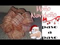 📌como hacer MOÑOS NAVIDEÑOS fáciles y rápidos paso a paso  / Making Christmas Bows