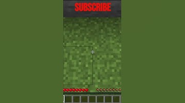 How to go through walls in Minecraft..🧱🧱