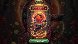 Scorpio Weekly Horoscope | May 04 - May 10, 2026 | Welprex Vedic Astrology