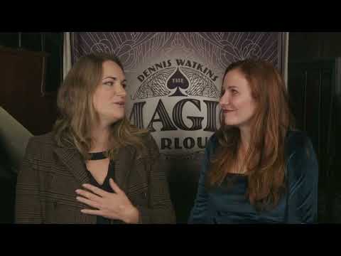 Dennis Watkins' The Magic Parlour | Audience Testimonials | Now Playing