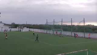 Beira-Vouga 5 - 2 Macieira Cambra Golo 4