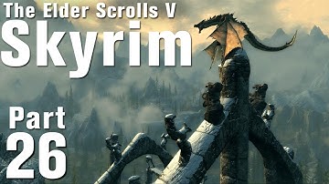 Skyrim Walkthrough Part 26 - A Cornered Rat [Commentary / HD]