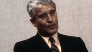 Dr. Wernher von Braun - Words of wisdom