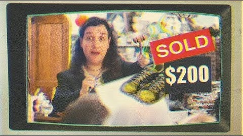 Chris Chan Update: $200 USED SHOES & MewTwo