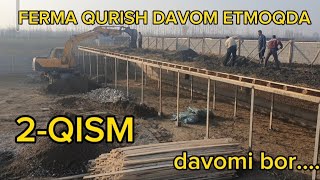 MOLXONA QURISH DAVOM ETMOQDA