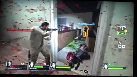 Left 4 Dead 2: Hard Eight Mutation The Passing Part 1