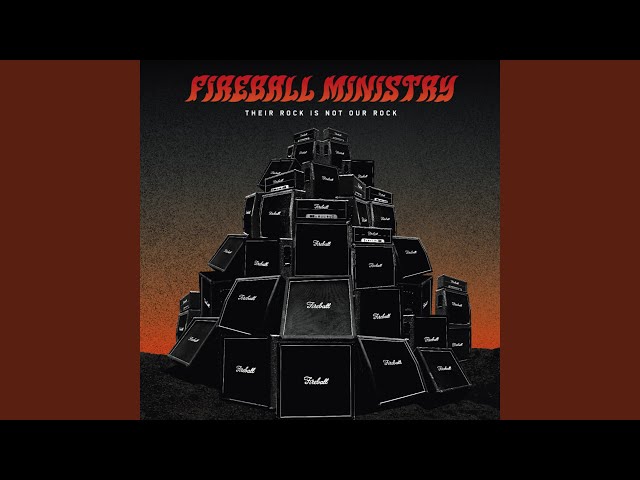 Fireball Ministry - Save The Saved