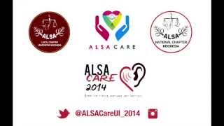 Teaser ALSA Care 2014