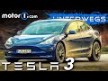 Besser geht es nicht?! Tesla Model 3 Performance | UNTERWEGS mit Daniel Hohmeyer