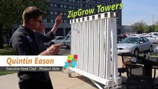 ZipGrow Towers Overview