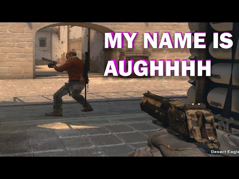 Видео: My name is aughhhh