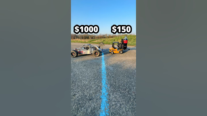 $10 VS $1000 RC TUG OF WAR🚀😳