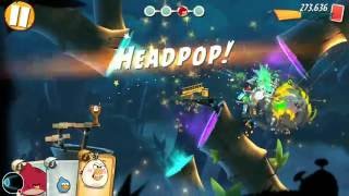 Angry Birds 2 - Level 51!Boss Level