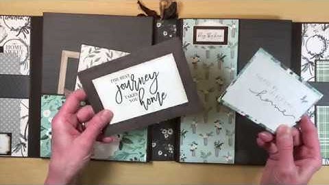 Home Again Folio Walk Through