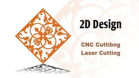 2D Design For CNC | jaali Design | Mashrabiya Design # ZMS DESIGN HUB