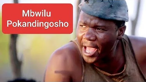 Best Of Ndjeke  Ya Malimba GiIndongo Comedy | Mbwilu Pokandingosho | Namibian  YouTuber
