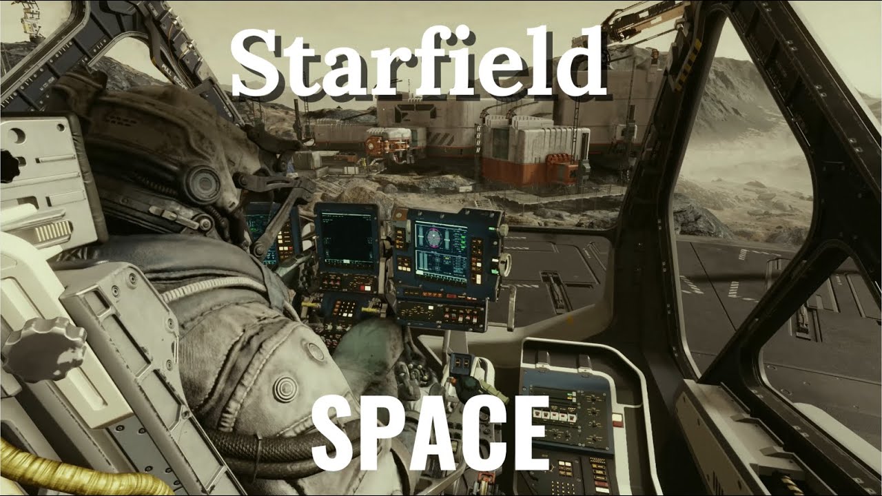 Starfield: Space