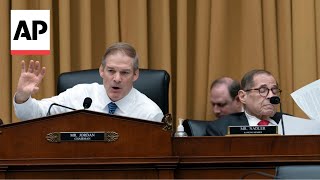 GOP advances Garland contempt charges after White House exerts executive privilege over Biden audio