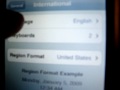 How To Change Language On An Ipod Touch Or Iphone How To Change Language On An Ipod Touch Or Iphone