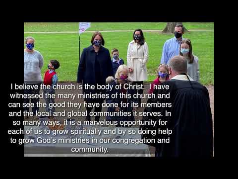 Why I Give