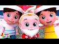Jingle Bells | Christmas Songs | Christmas Carols with Junior Squad | Nursery Rhymes | Merry Xmas