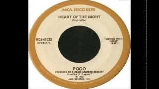 Poco - Heart Of The Night (1978) chords