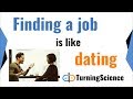 Job Search Stories: Finding a job is like dating