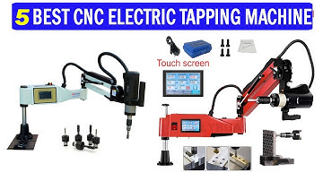 New Best Electric Tapping Machine | Top 5 Best Electric Tapping Machine 2025