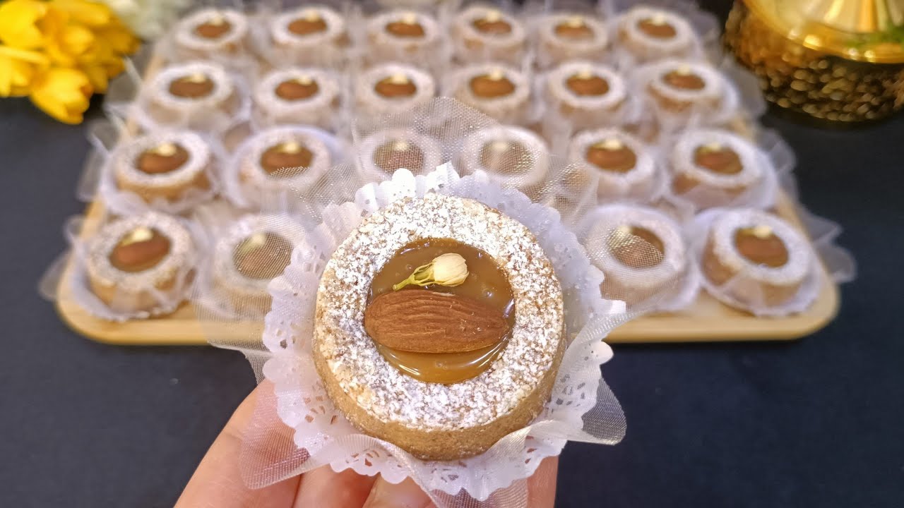 #حلويات_عيد_الاضحى 🐑 القاطو لي يحوسو عليه كامل النسا🔥 حلوة اقتصادية وراقية ليذوقها يحير في بنتها