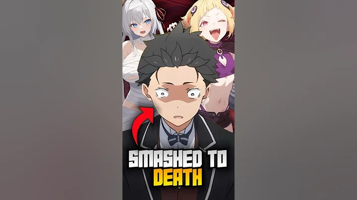 Re:Zero Season 3 – Subaru’s Darkest Death Yet Will Break You #shorts #rezero #anime