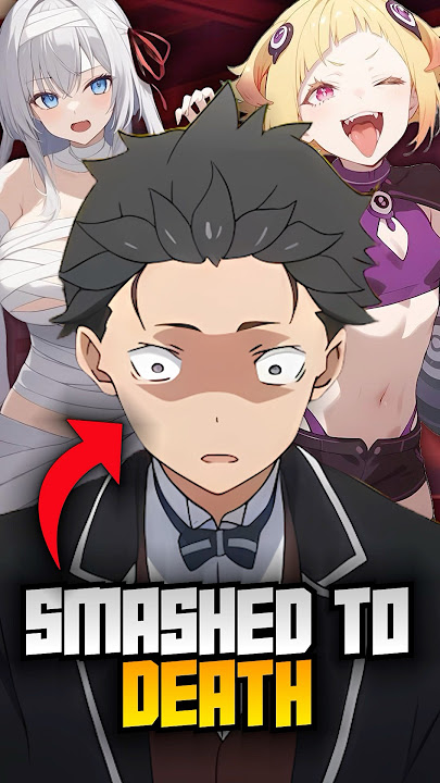 Re:Zero Season 3 – Subaru’s Darkest Death Yet Will Break You #shorts #rezero #anime