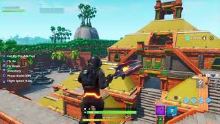 El Dorado map (Fortnite Creative)