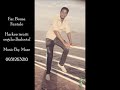 New Afan Oromo Song By Bonsa Fantale Harka Kee Irratti Eegda Dhaloota