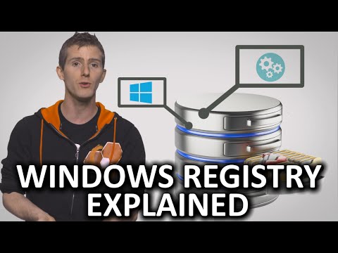 Video: How To Work With The Registry