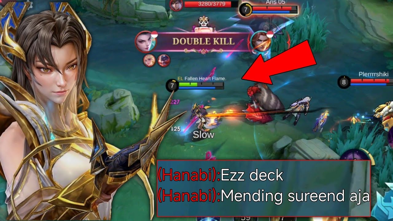 HARD MATCH! GLOBAL LUO HARD CARRY INTENSE GAMEPLAY IN RANK GAME | BEST BUILD LUO YI 2026 | MLBB