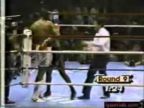 Mike Tyson v Mitch Green [FULL FIGHT: PART 3] - YouTube