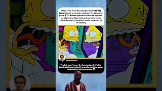 The Simpsons (S06E06) Peak Homer Panic 😂🦇